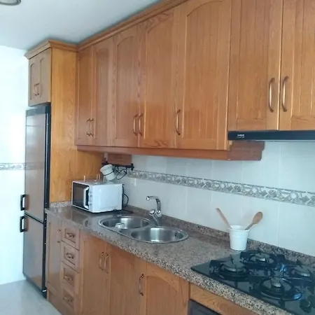 Marians Apartment Salobrena Exterior photo